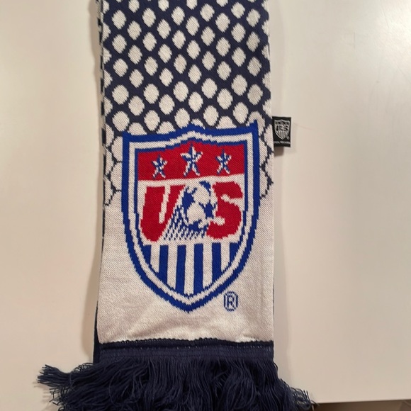 Soccer scarf USA ๐บ๐ธ - Picture 1 of 6